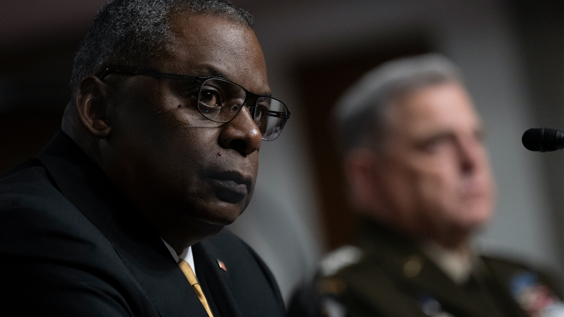Defense Secretary Supports Taking Sex Assault Cases From Commanders