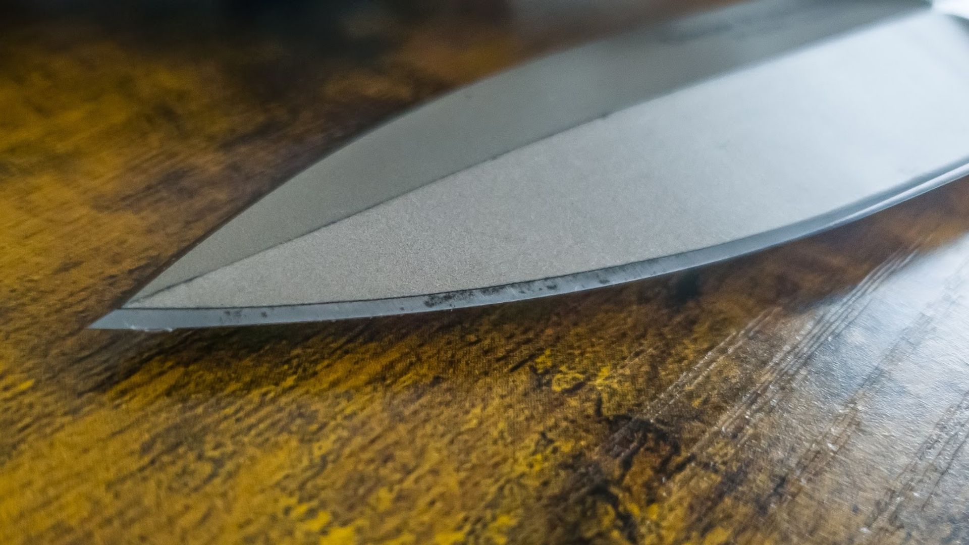 Cold Steel 36ME Drop Push Knife review handheld death