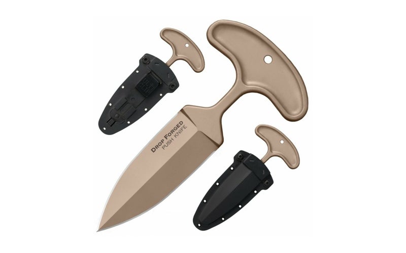Cold Steel 36ME push knives