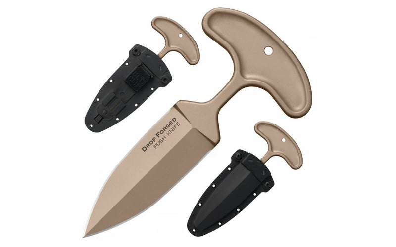 Cold Steel 36ME push knives