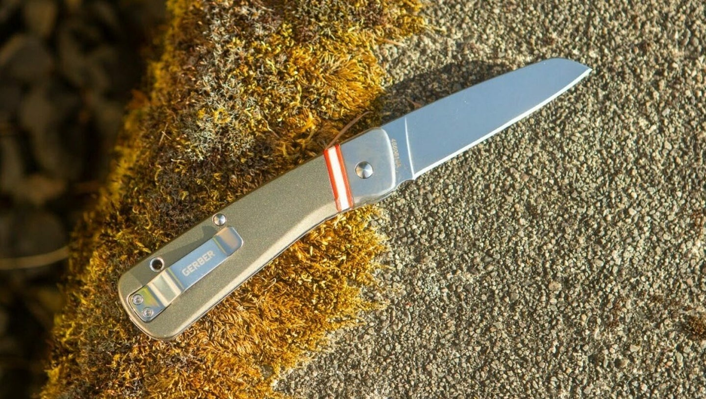 Mini Box Cutter Opener Retractable Utility Knife - Brilliant