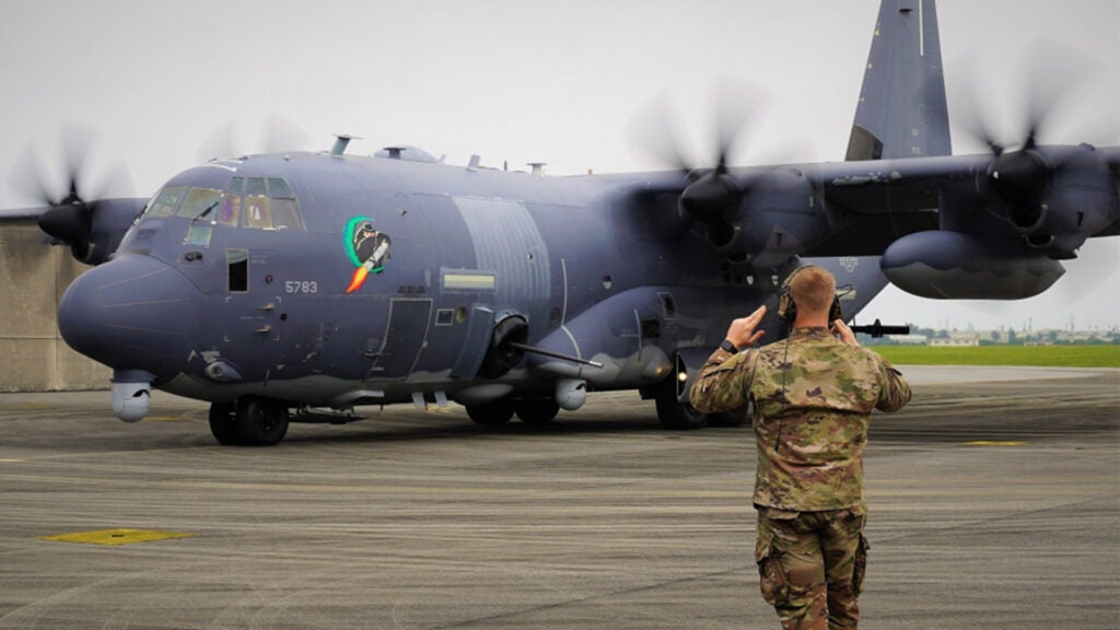 AC-130 gunship crew awarded Distinguished Flying Cross for saving 88 lives during Afghanistan battle