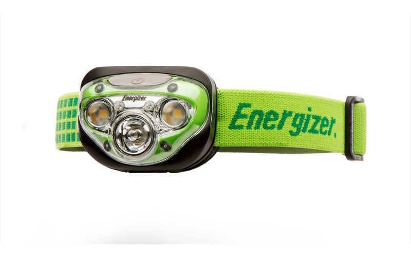 Energizer Vision HD+ 350 Lumen LED Headlamp