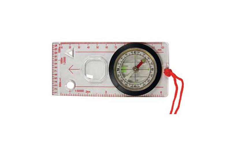 Ultimate Survival Technologies Deluxe Map Compass