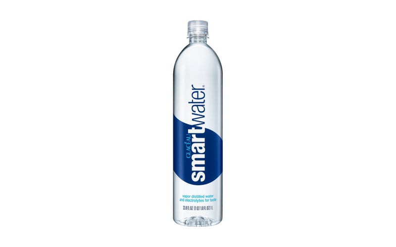 Glaceau Smartwater, 1 liter
