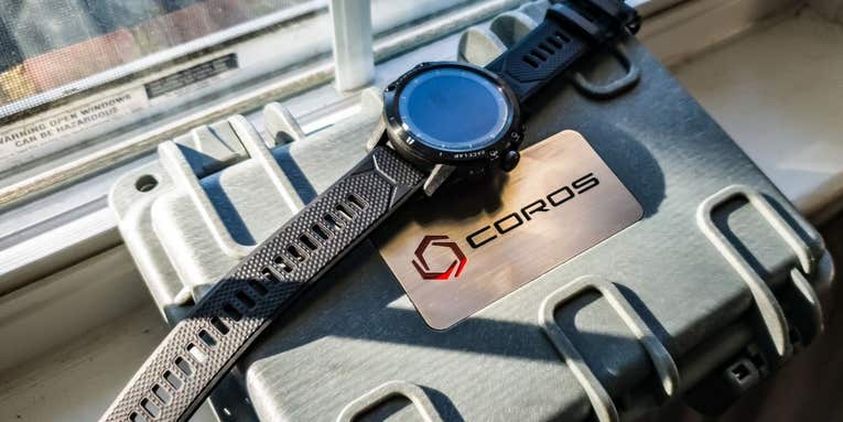 Review: We put the Coros Vertix GPS adventure watch through the wringer. Here’s how it held up