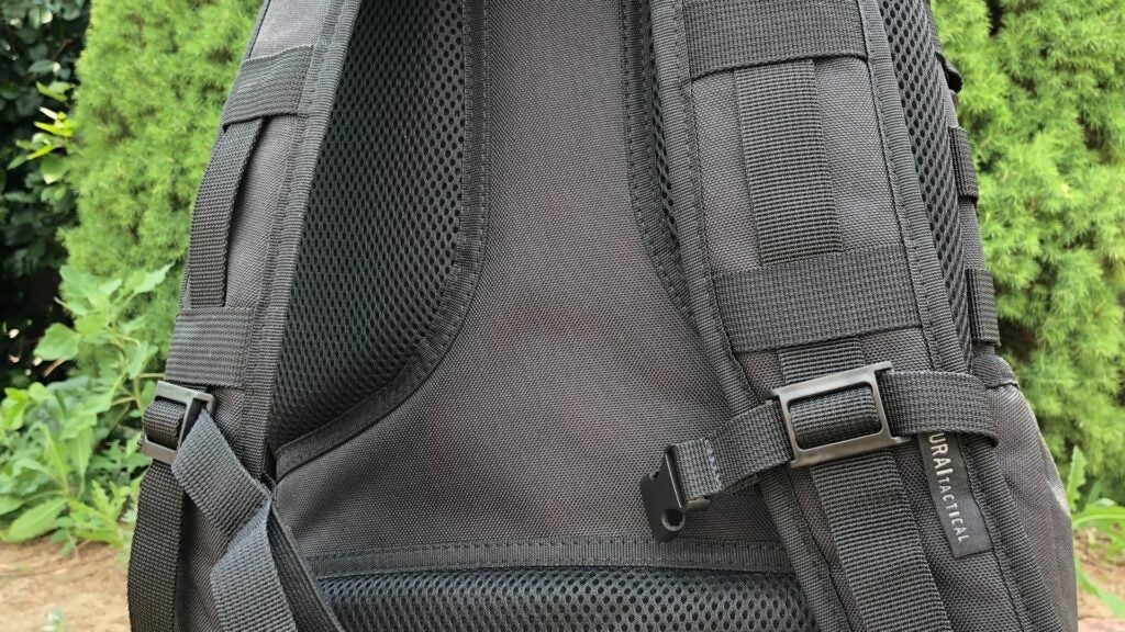 The Samurai Tactical Wakizashi tactical backpack