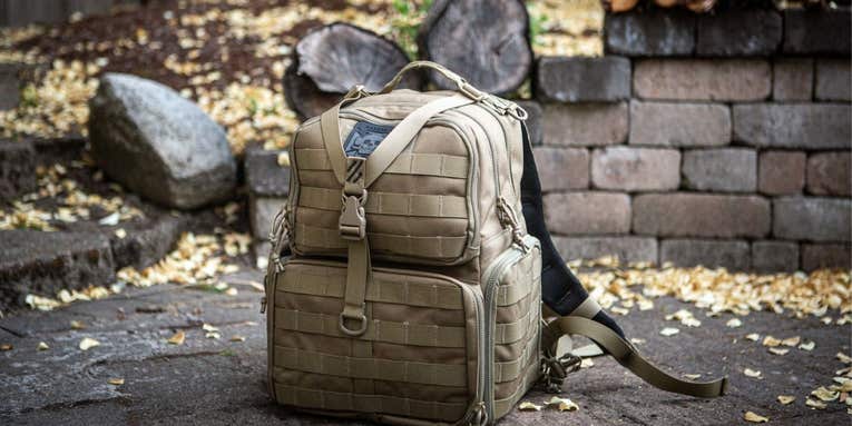Review: to the firing line and back with the GPS Tactical Range Backpack
