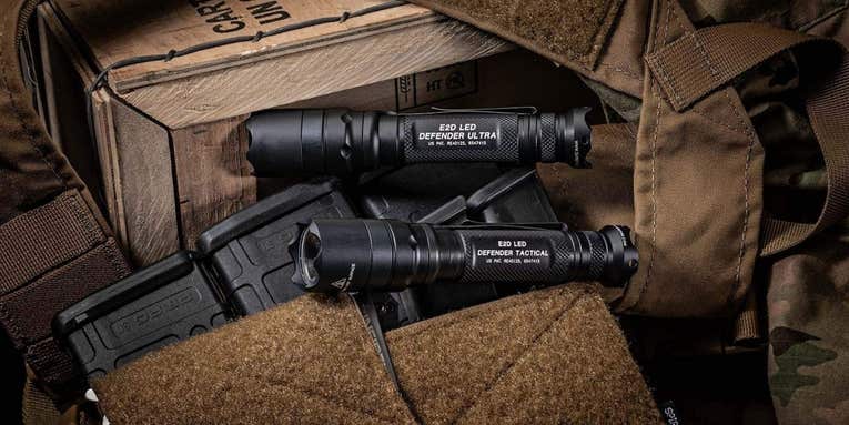 The best EDC flashlights worth carrying, according to US military veterans
