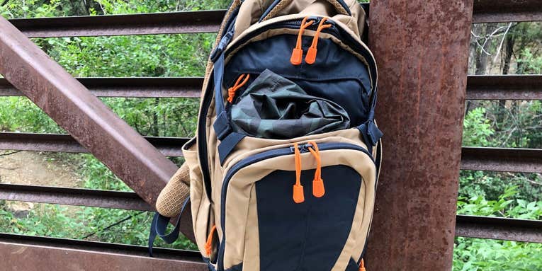 Review: Is the COVRT18 2.0 backpack 5.11 Tactical’s best bag yet?