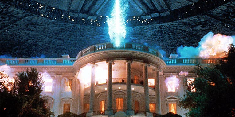 How would the US military really fare against the aliens of ‘Independence Day’?