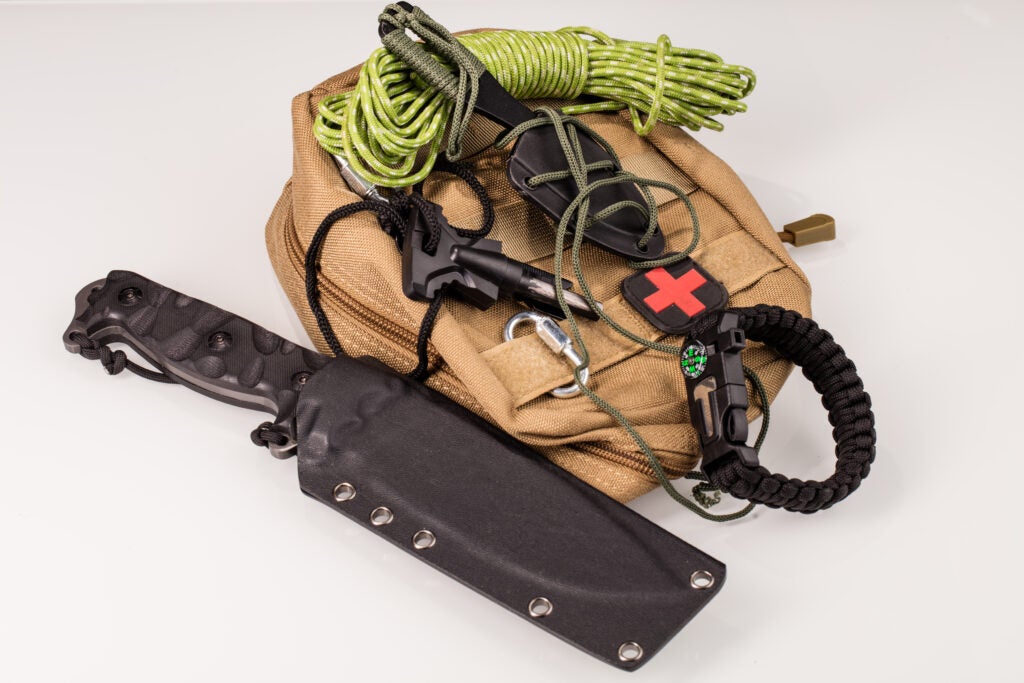 The essential guide to building your ultimate bug out bag