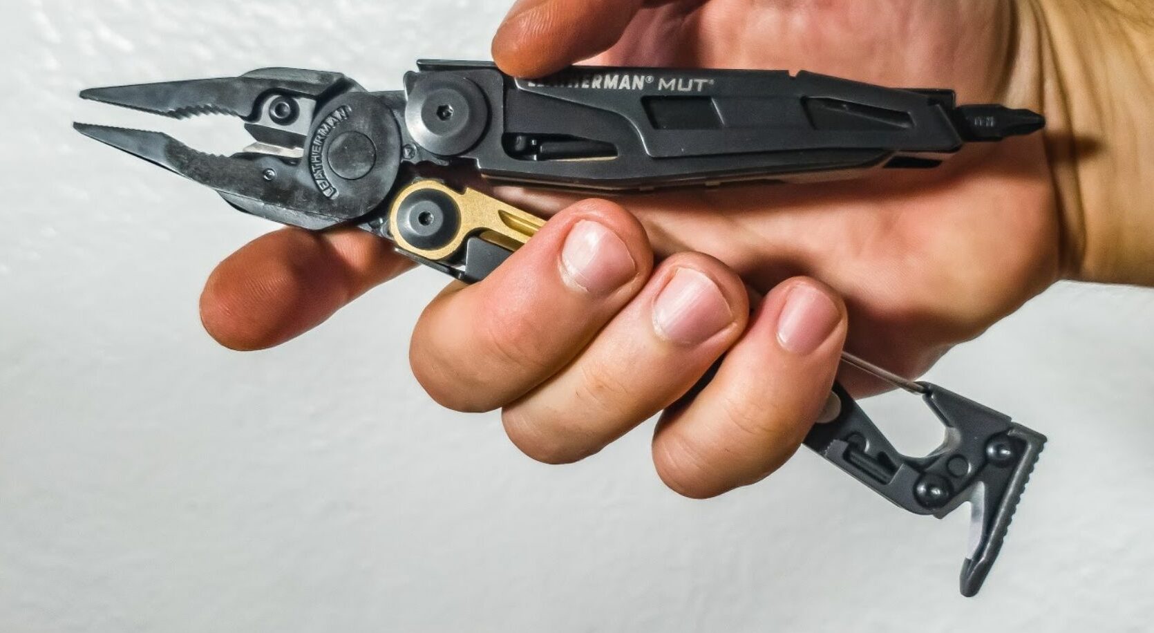 Review: the Leatherman MUT is a multitool in search of a problem
