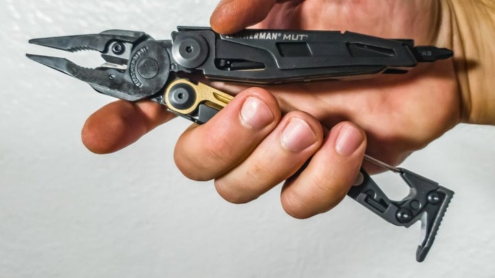 Review: the Leatherman MUT is a multitool in search of a problem