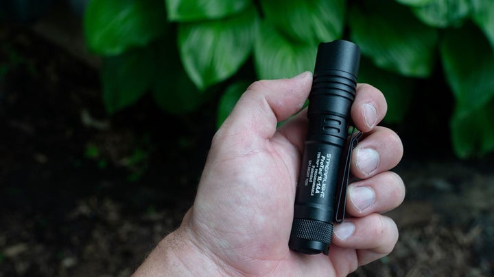 Review: Why the Streamlight ProTac 1L-1AA should be your EDC flashlight of choice