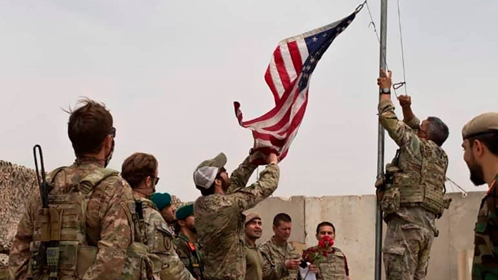 An Afghan interpreter who became an American soldier has one final mission: Saving his family