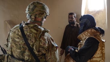 US military to shelter 2,500 Afghans at Army base in Virginia