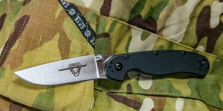 Review: the Ontario Knife Company RAT II is a modern classic at a great price