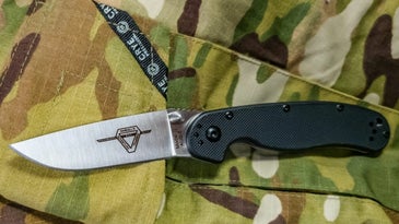 Ontario Knife Company RAT II