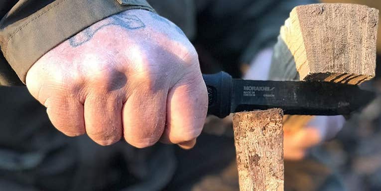The best fixed blade knives worth carrying — and one you should avoid at all costs