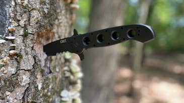 Review: the CRKT M16-14SFG is one ‘special’ self-defense knife