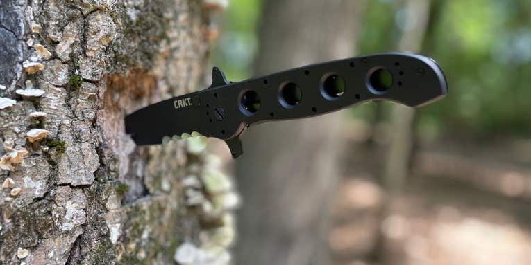 Review: the CRKT M16-14SFG is one ‘special’ self-defense knife
