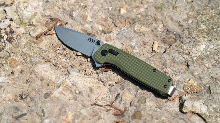 Review: the SOG Terminus XR reminded me how an EDC knife is supposed to feel