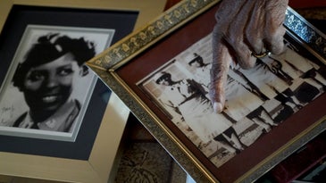 Trailblazing WWII battalion of Black women could soon receive congressional honor