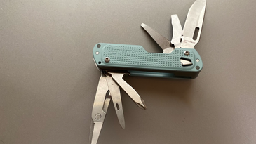 Review: Leatherman's Free T4 is an effective yet bulky alternative to the classic Swiss Army Knife