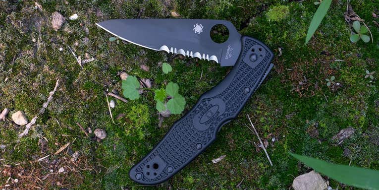Review: the Spyderco Endura 4 is all business, all the time