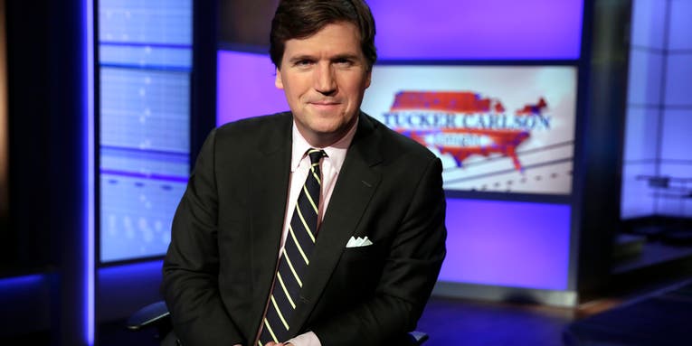 Tucker Carlson keeps showing that he doesn’t understand the US military