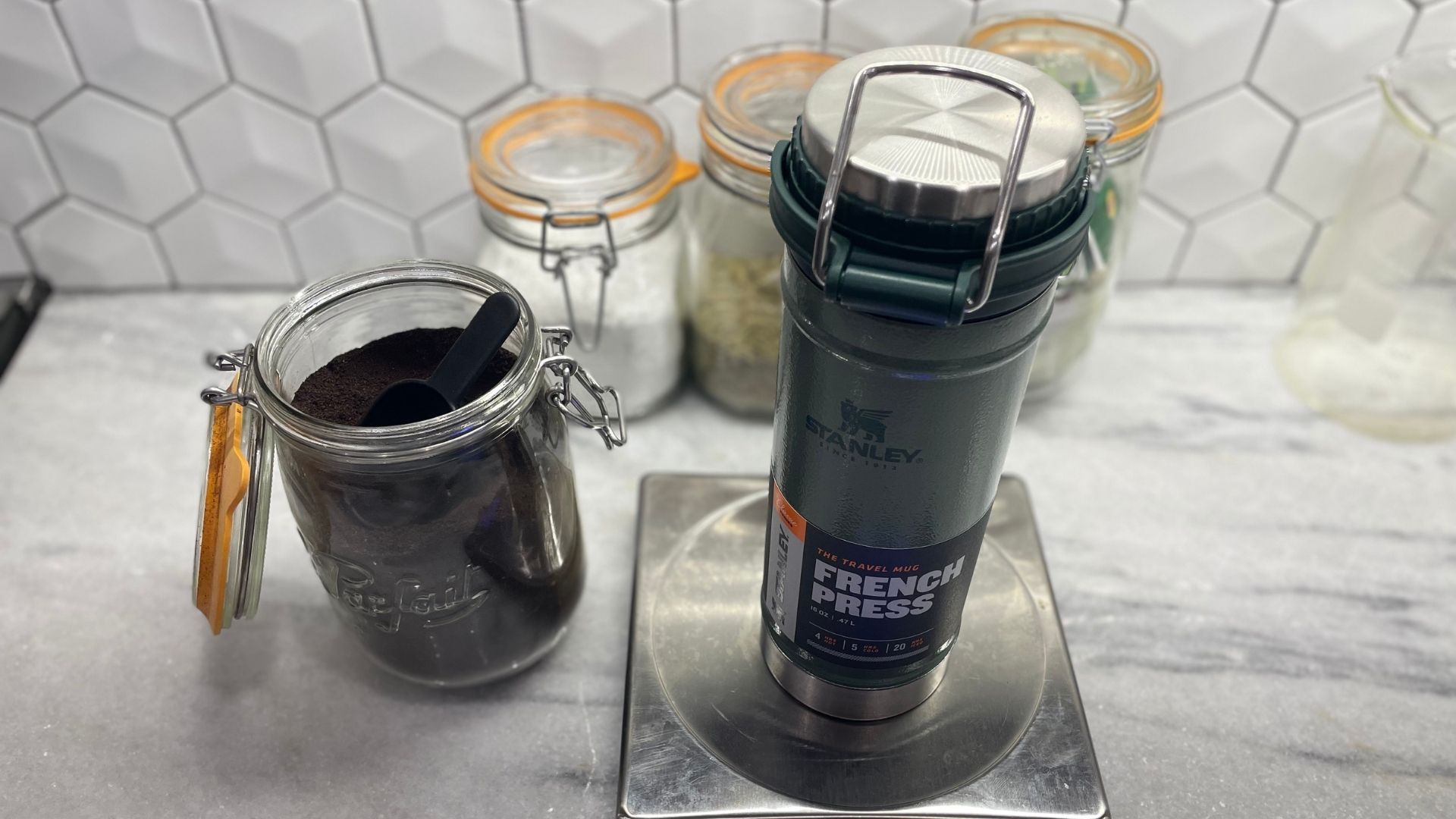 stanley travel french press review