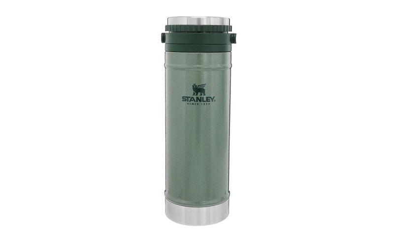 The Portable Stanley French Press is Perfect for Camping and Travel