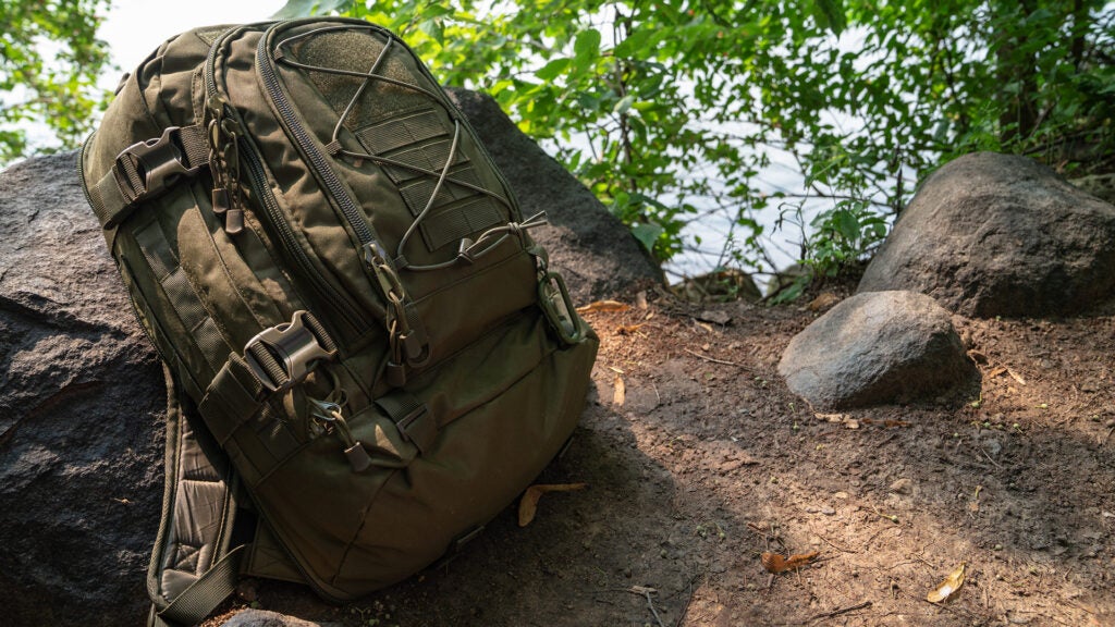 Review: Hitting the trail with a WolfWarriorX tactical backpack
