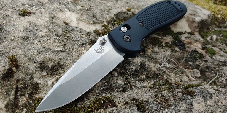Review: the Benchmade Griptilian is finely-tuned American steel