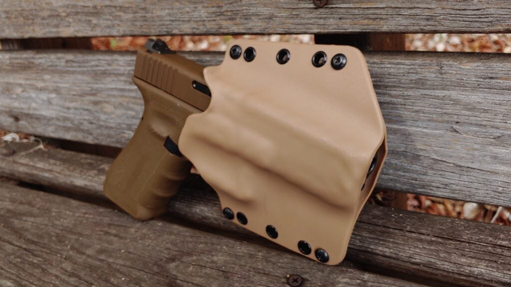 Phalanx Defense Systems Stealth Operator holster