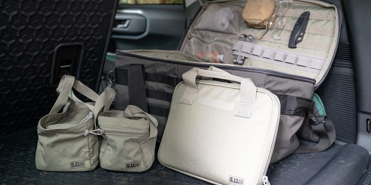 Review: Is the 5.11 Tactical Range Master duffel the one bag to rule them all?