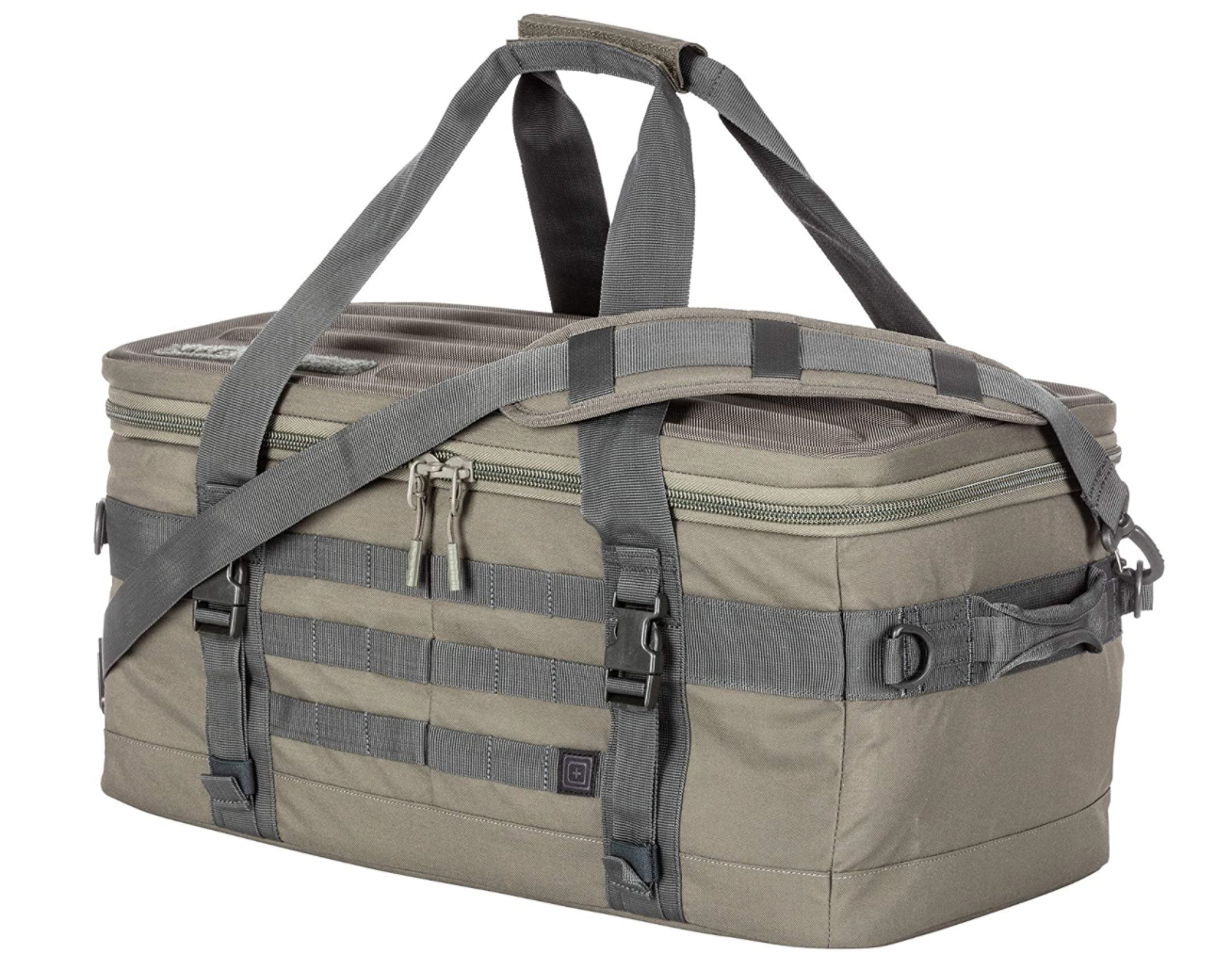 5.11 Tactical Range Master duffel review: the one bag to carry it all
