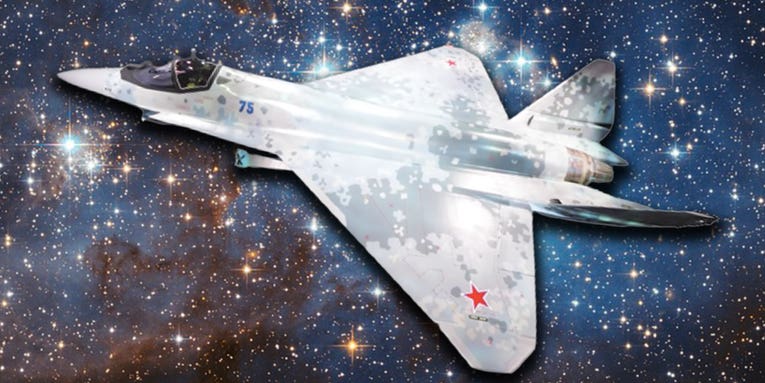 No, Russia’s new fighter jet can’t fly at twice the speed of light
