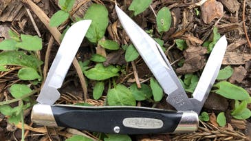 Review: the Buck 303 Cadet is a slice of America in your pocket