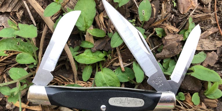 Review: the Buck 303 Cadet is a slice of America in your pocket