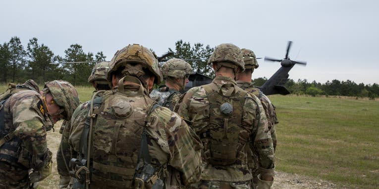 Why the Best Ranger Competition is one of the hardest races in the US military