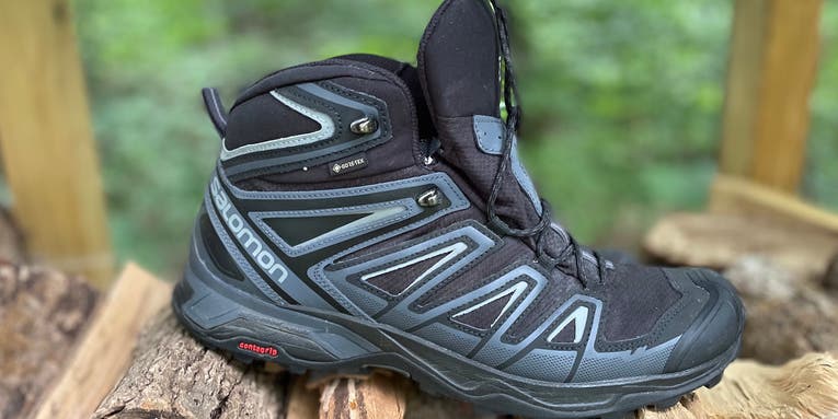 Review: Salomon’s X Ultra 3 Mid Gore-Tex boots might just be our new lightweight favorite
