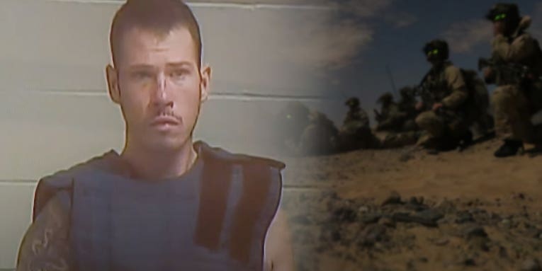 What we know about the Army Ranger accused of a brutal murder in Washington