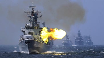 Is China’s navy as dangerous as so many fear?