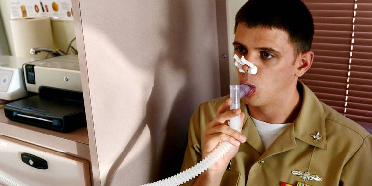 6 surprising medical conditions that will disqualify you from military service