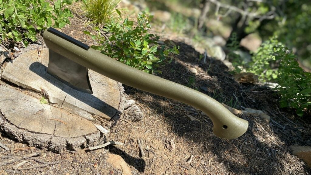 Review: Why the Morakniv Outdoor Camp Ax could be your next go-to camping ax