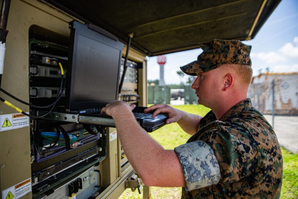 Semper WiFi: Marine Corps launches into cyberwar with 4 new jobs for Marines