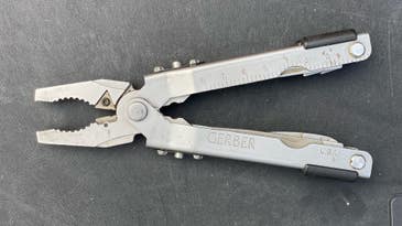 Review: the Gerber MP600 multitool shoots down the competition