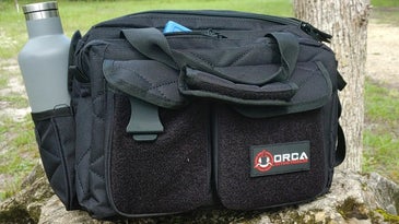 Orca Tactical Gun Range Bag
